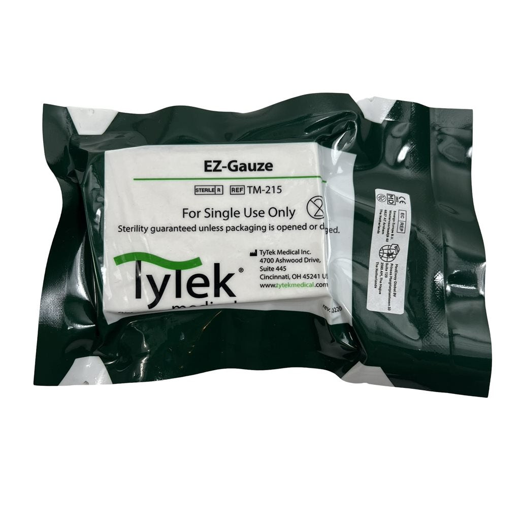 Gasa compresiva TYTEK EZ TM-215EZ