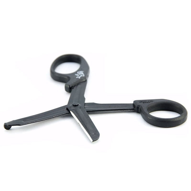 Tijeras tácticas de rescate TYTEK PIRANHA 7,25" negras