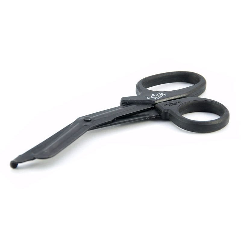 Tijeras tácticas de rescate TYTEK PIRANHA 7,25" negras