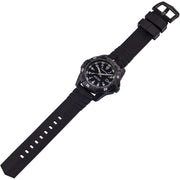 Reloj USMC DIVE 1015 negro PROTEC 300 m