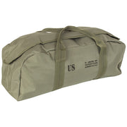 Bolsa de herramientas US Abrams verde, tamaño 51 x 18 x 23 cm