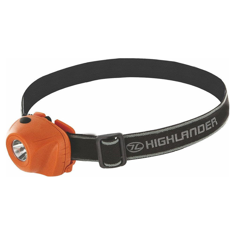 Linterna frontal BEAM 1 W/50 lúmenes - TOR163