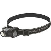Linterna frontal Shine 3 W CREE hecha en ABS resistente