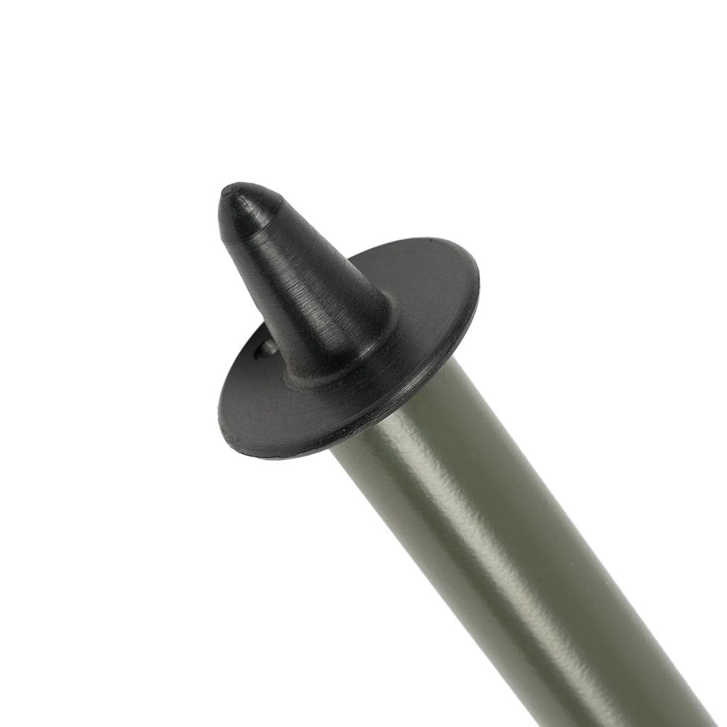 Barra telescópica para toldo LARGE 70-130 cm en aluminio, ligera 300 g