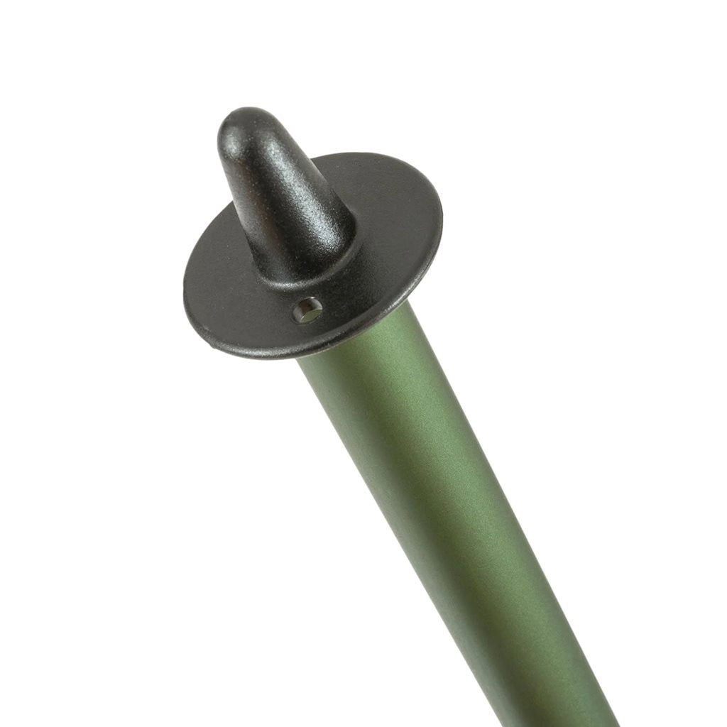 Palo telescópico ajustable 50-85 cm para toldo o celta