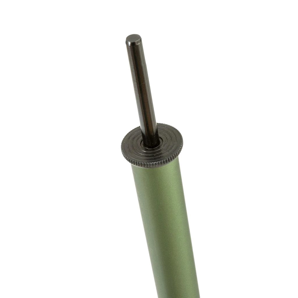 Palo telescópico ajustable 50-85 cm para toldo o celta