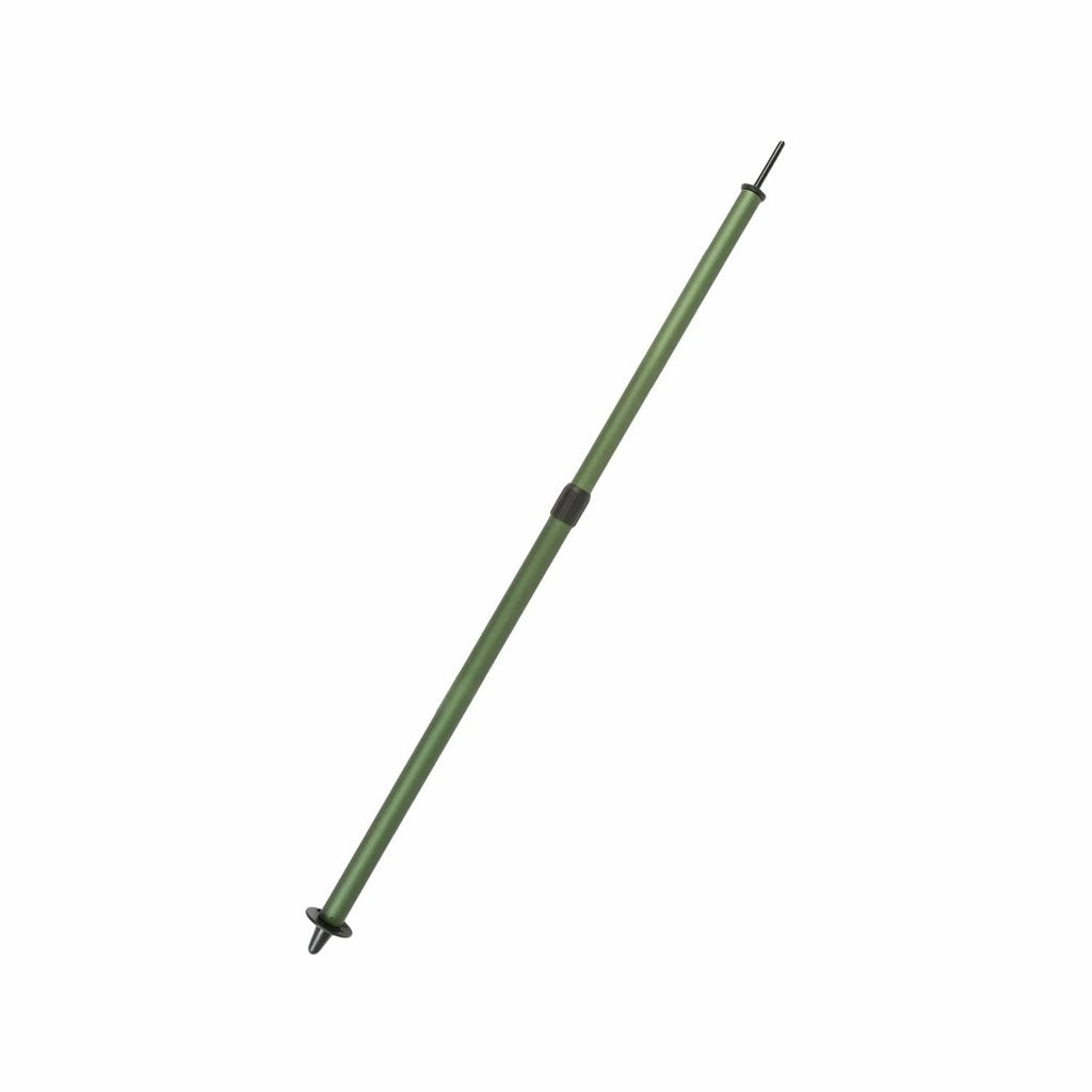 Palo telescópico ajustable 50-85 cm para toldo o celta