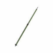 Palo telescópico ajustable 50-85 cm para toldo o celta