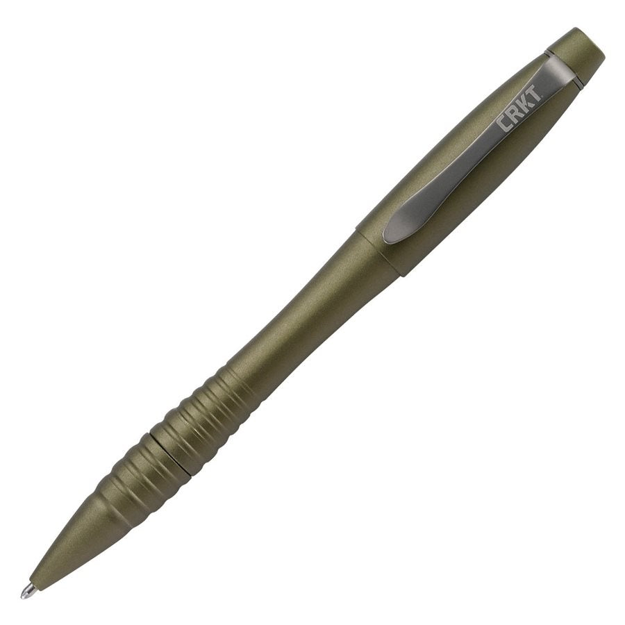 Kubotan bolígrafo WILLIAMS DEFENSE de aluminio, 15,2 cm