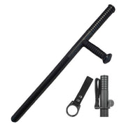 Tonfa policial ESP TR-24/59-PC de policarbonato negro 59 cm