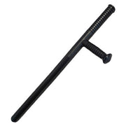 Tonfa policial TR-24/59-PC de policarbonato 59 cm color negro