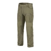 Pantalones VANGUARD Combat con refuerzos Cordura® 500D en rodillas y múltiples bolsillos