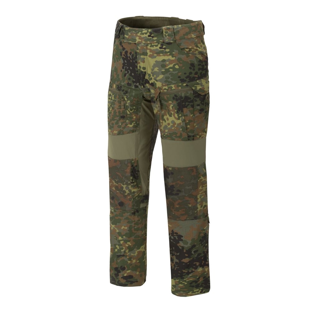 Pantalones VANGUARD Combat FLECKTARN en camuflaje Flecktarn - vista general