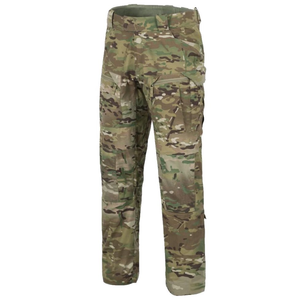 Pantalones VANGUARD Combat NYCO con refuerzos Cordura 500D