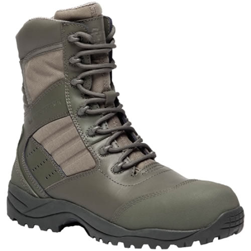Botas tácticas Belleville MAINTAINER, cuero liso, ligeras para clima cálido