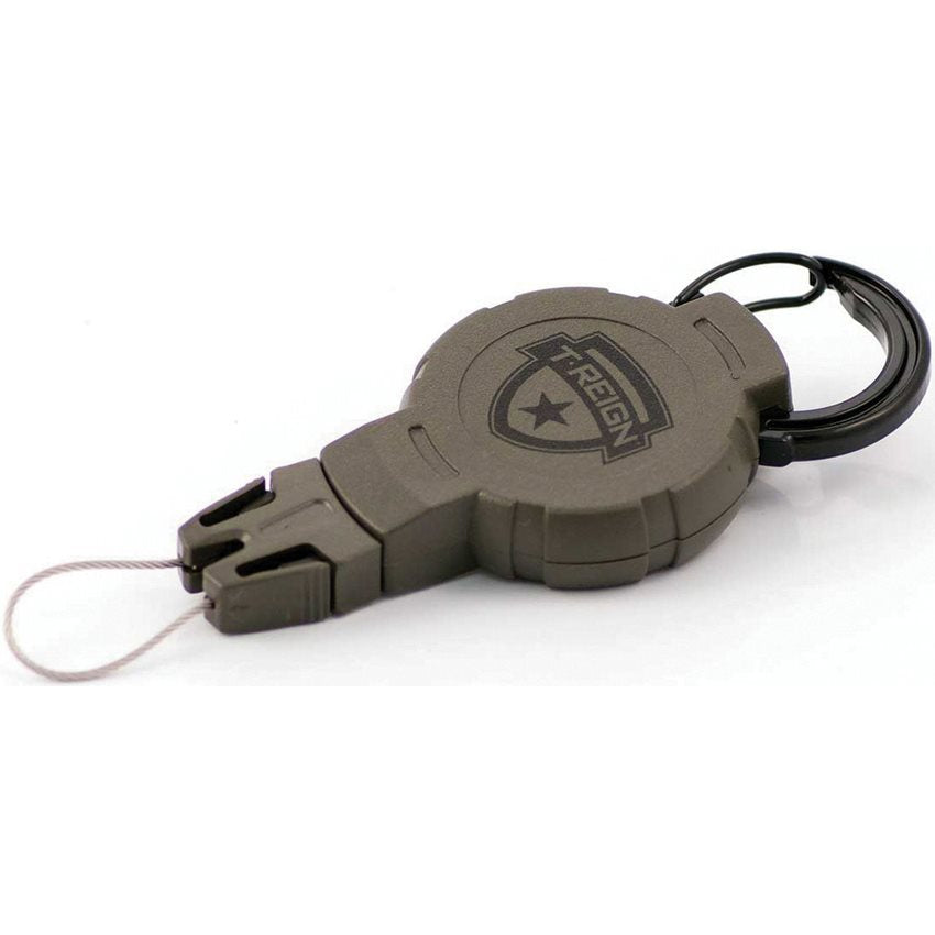 Carrete MEDIUM con cuerda de kevlar