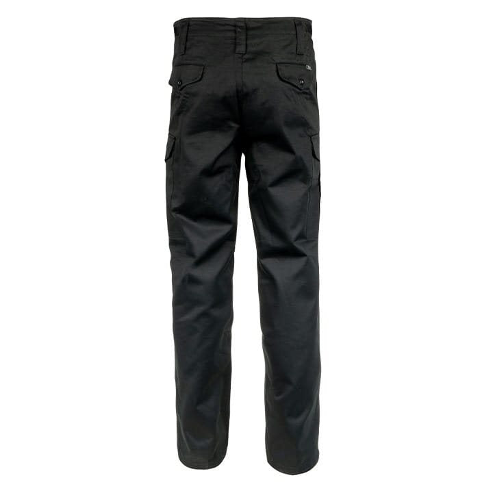 Pantalones HEAVYWEIGHT COMBAT negros de Mil-Com
