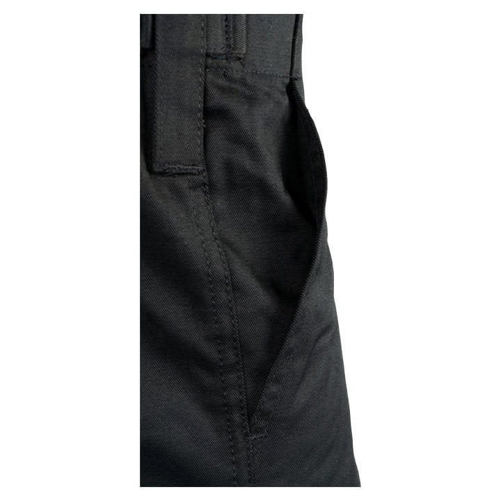 Pantalones HEAVYWEIGHT COMBAT negros de Mil-Com