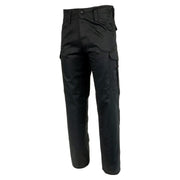 Pantalones HEAVYWEIGHT COMBAT negros de Mil-Com