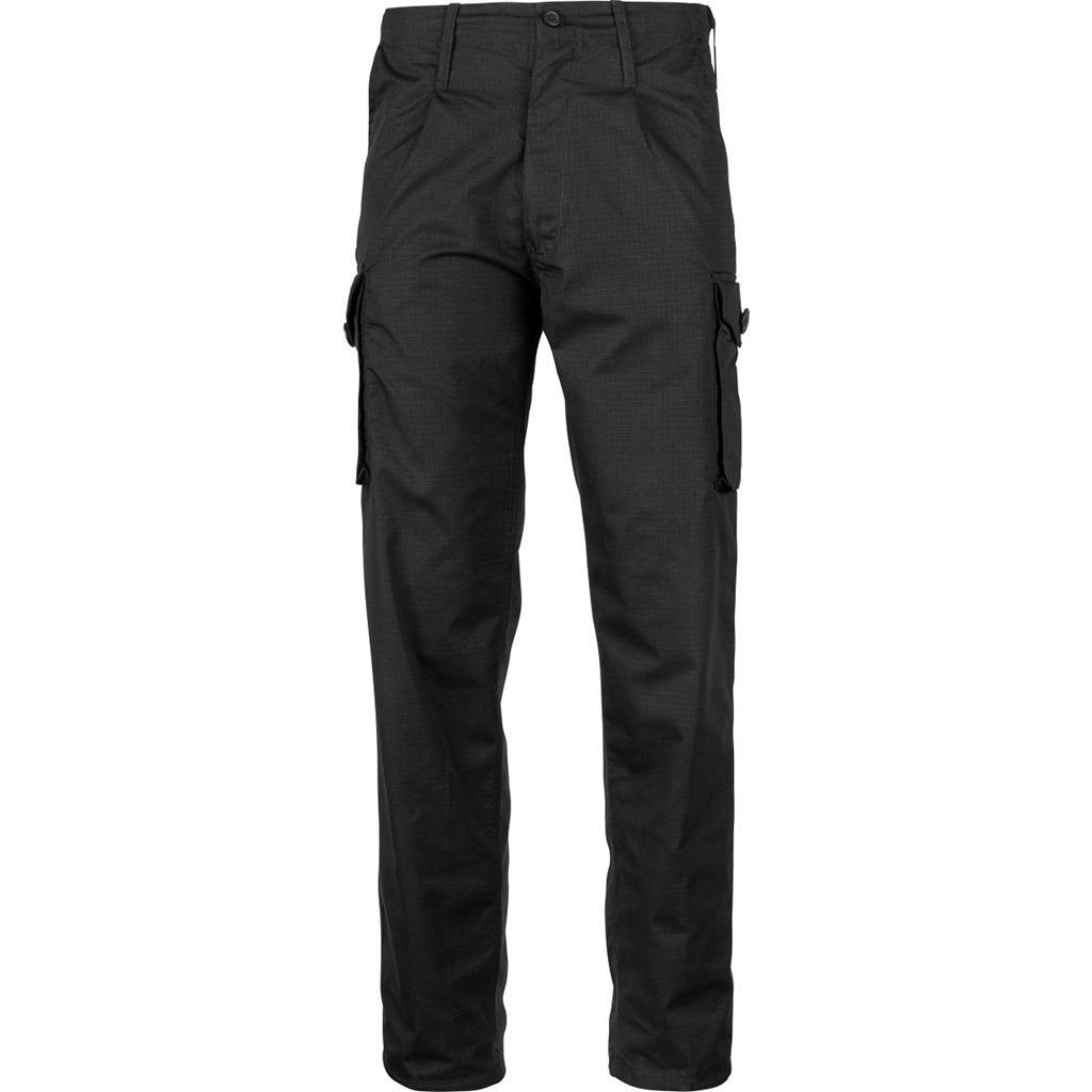 Pantalones MOD POLICE negros Mil-Com