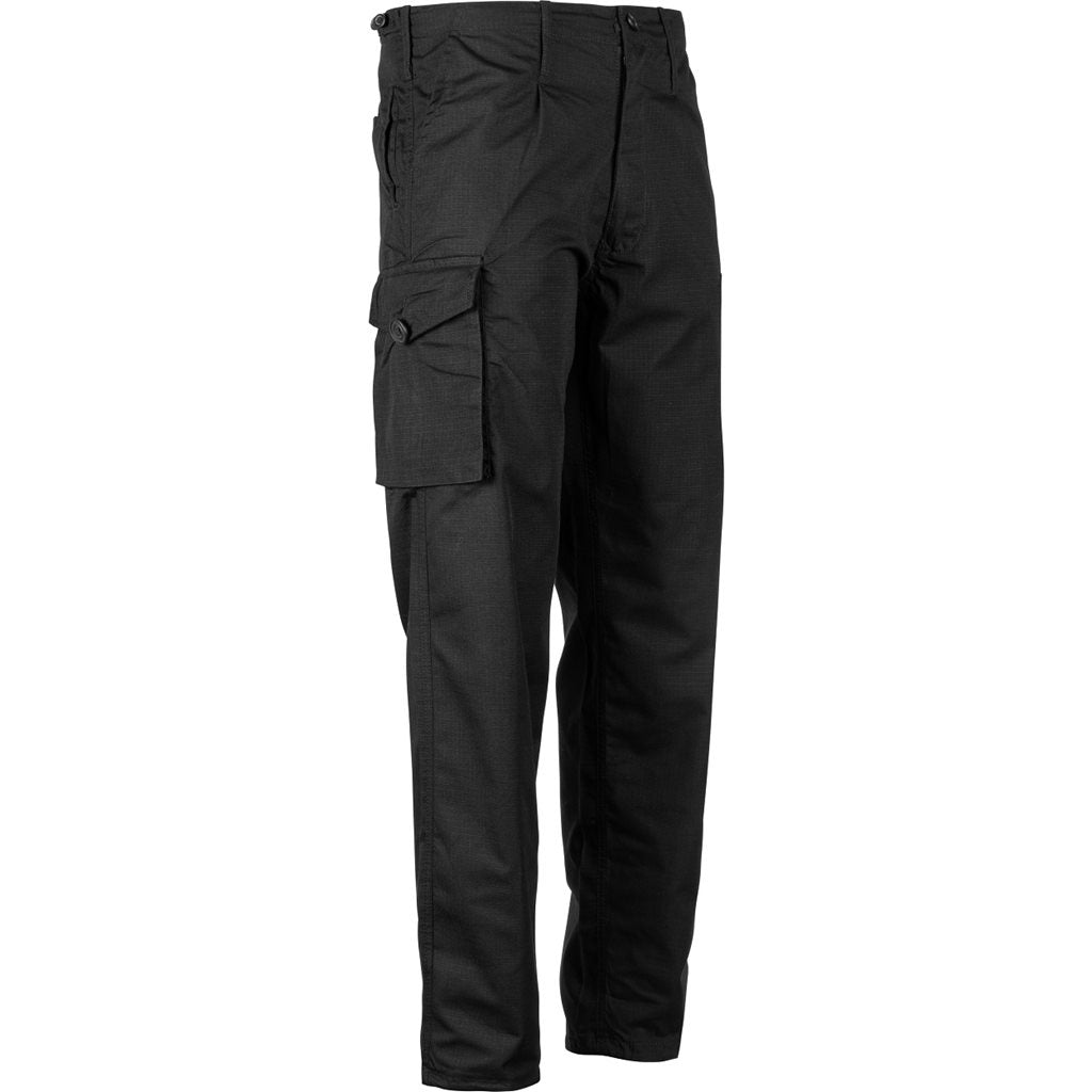 Pantalones MOD POLICE negros Mil-Com