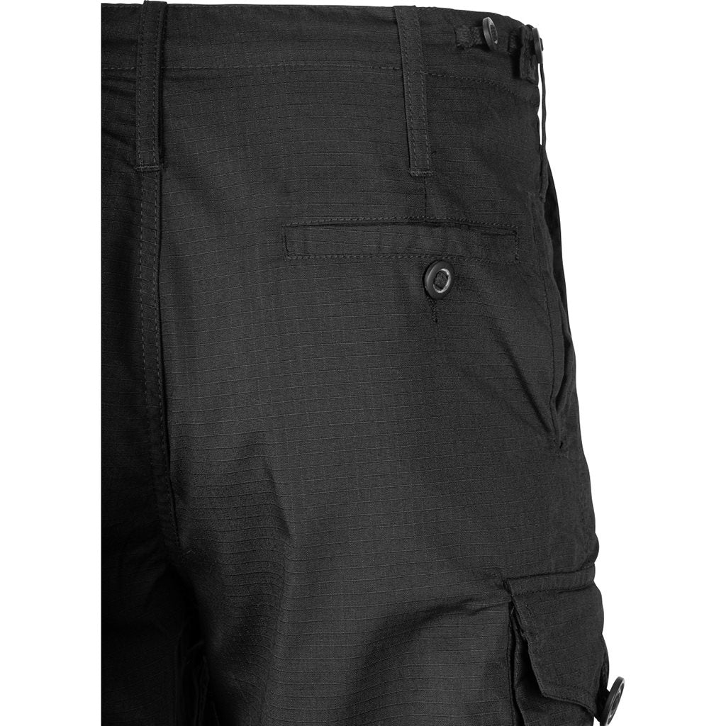 Pantalones MOD POLICE negros Mil-Com