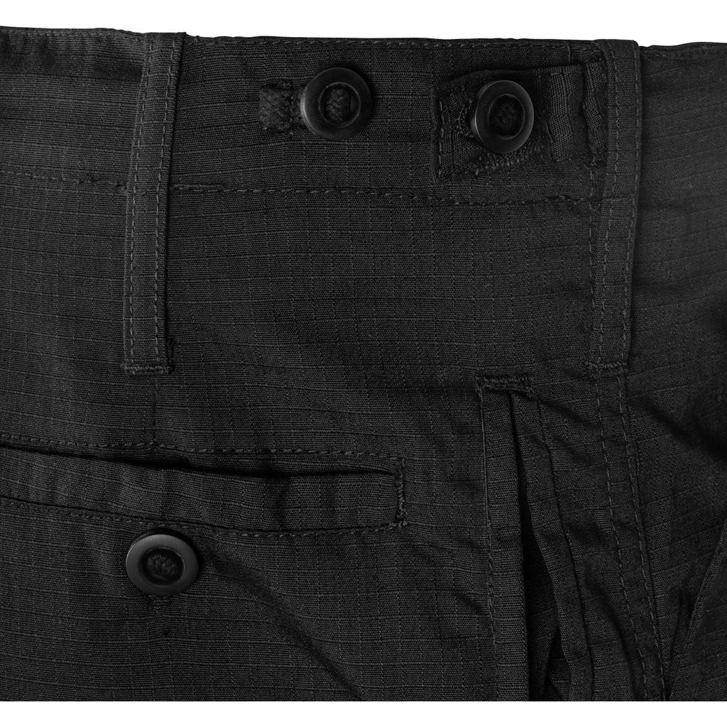Pantalones MOD POLICE negros Mil-Com