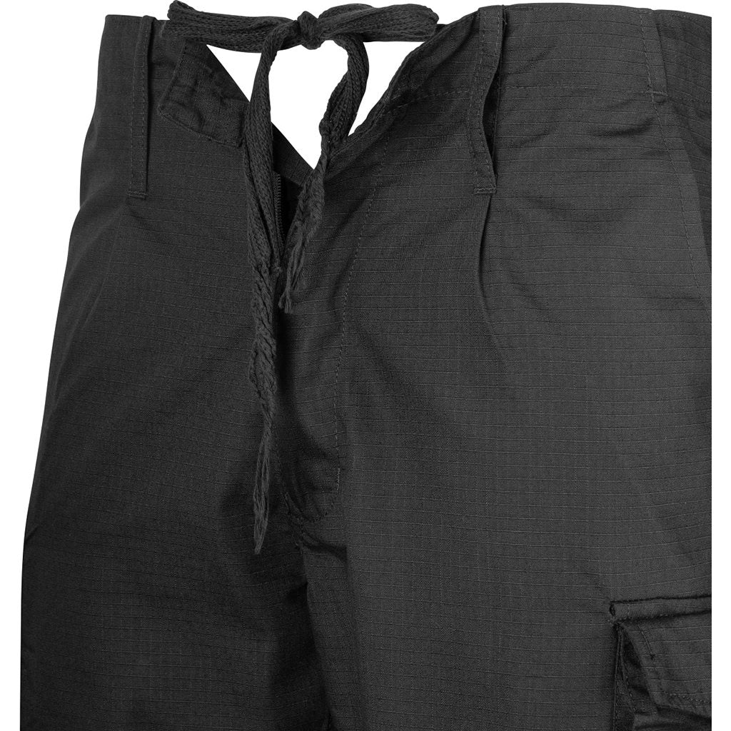 Pantalones MOD POLICE negros Mil-Com