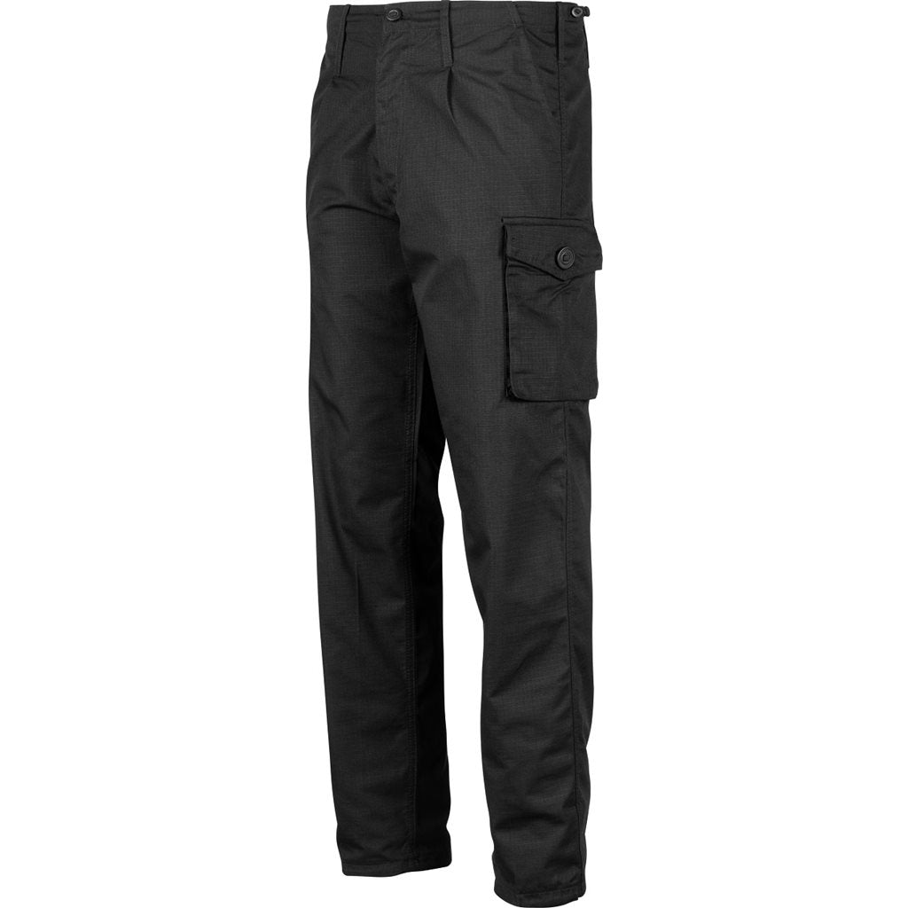 Pantalones MOD POLICE negros Mil-Com