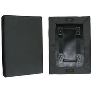 Protector de impacto para entrenamiento con funda resistente que absorbe golpes de bastones y tonfas