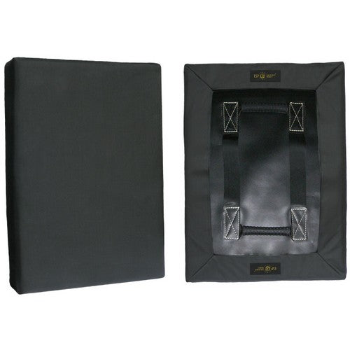 Protector de impacto para entrenamiento con funda resistente que absorbe golpes de bastones y tonfas