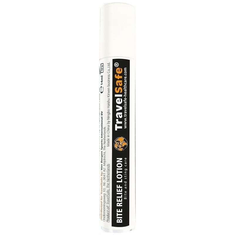Barrita Bite Relief Lotion (TS-93) para aliviar el picor tras picaduras