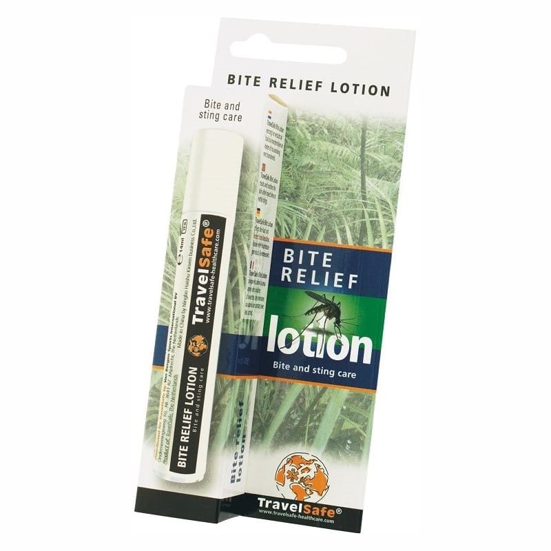 Barrita Bite Relief Lotion (TS-93) para aliviar el picor tras picaduras