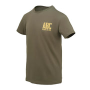 Camiseta 'ALWAYS BE COOL' Helikon-Tex de algodón, vista frontal