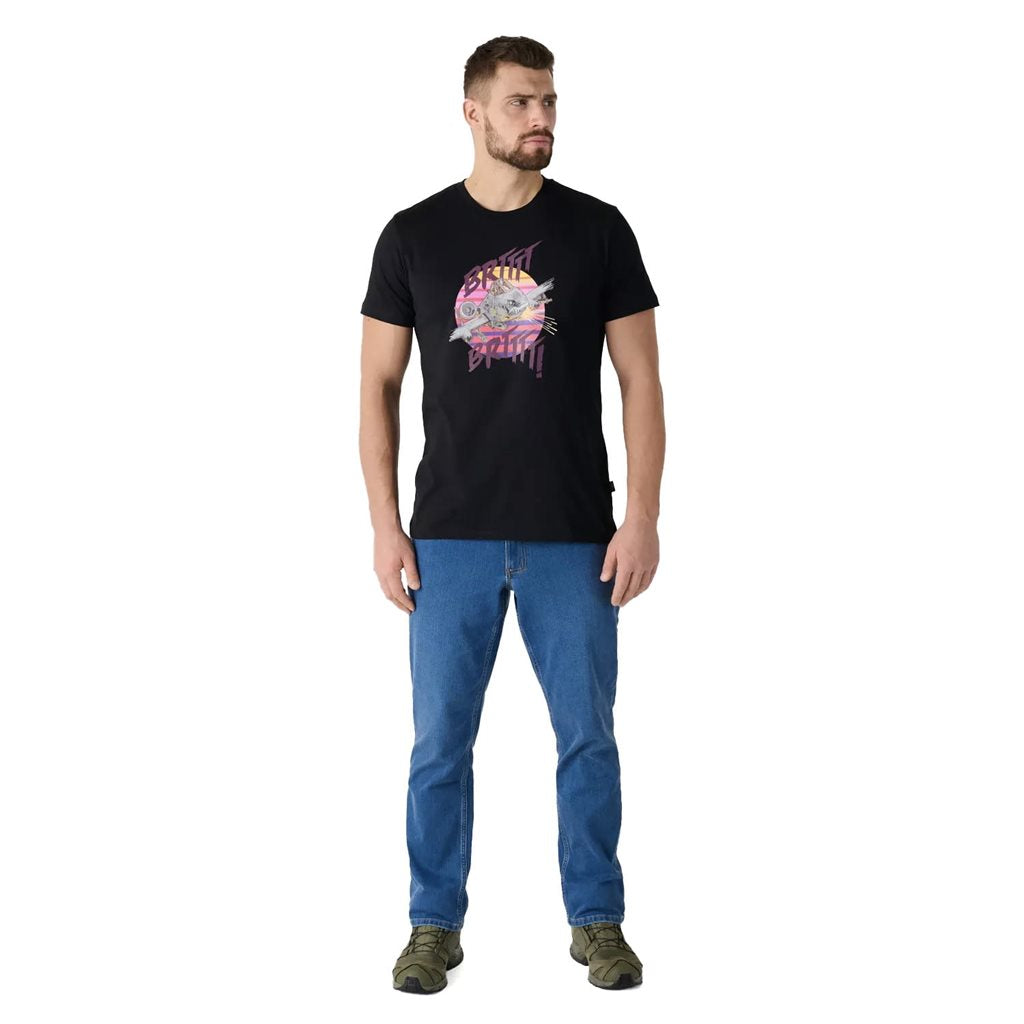 Camiseta A10 WARTHOG negra Helikon-Tex