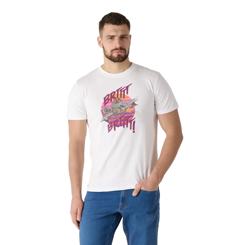 Camiseta A10 WARTHOG negra Helikon-Tex