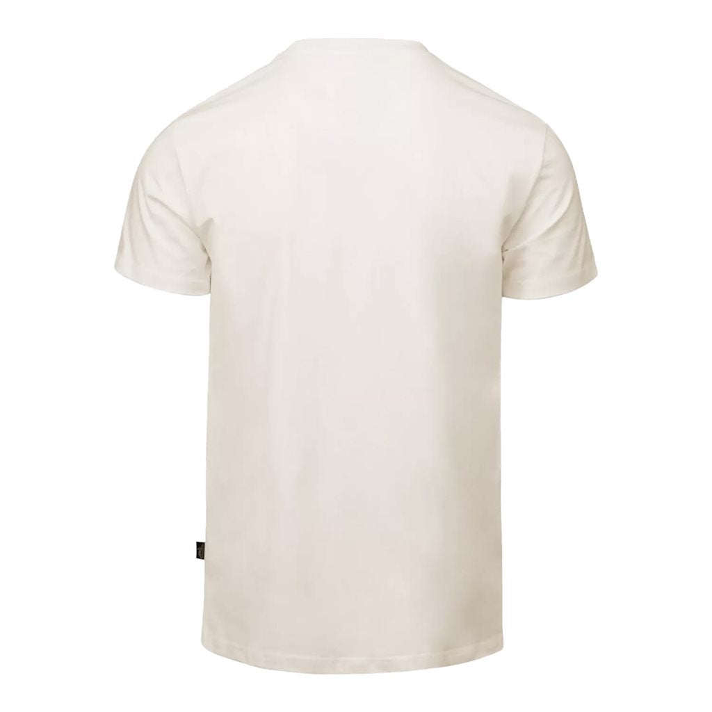 Camiseta DELTA OPERATOR beige Helikon-Tex, manga corta, algodón, corte clásico