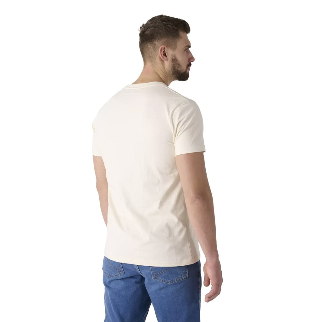 Camiseta DELTA OPERATOR beige Helikon-Tex, manga corta, algodón, corte clásico