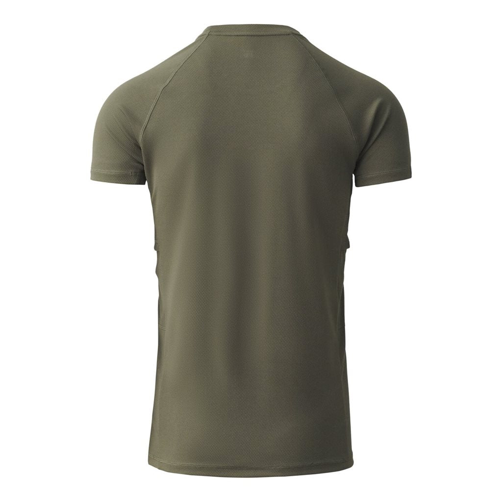 Camiseta técnica Quick Dry de poliester, secado rapido y transpirable