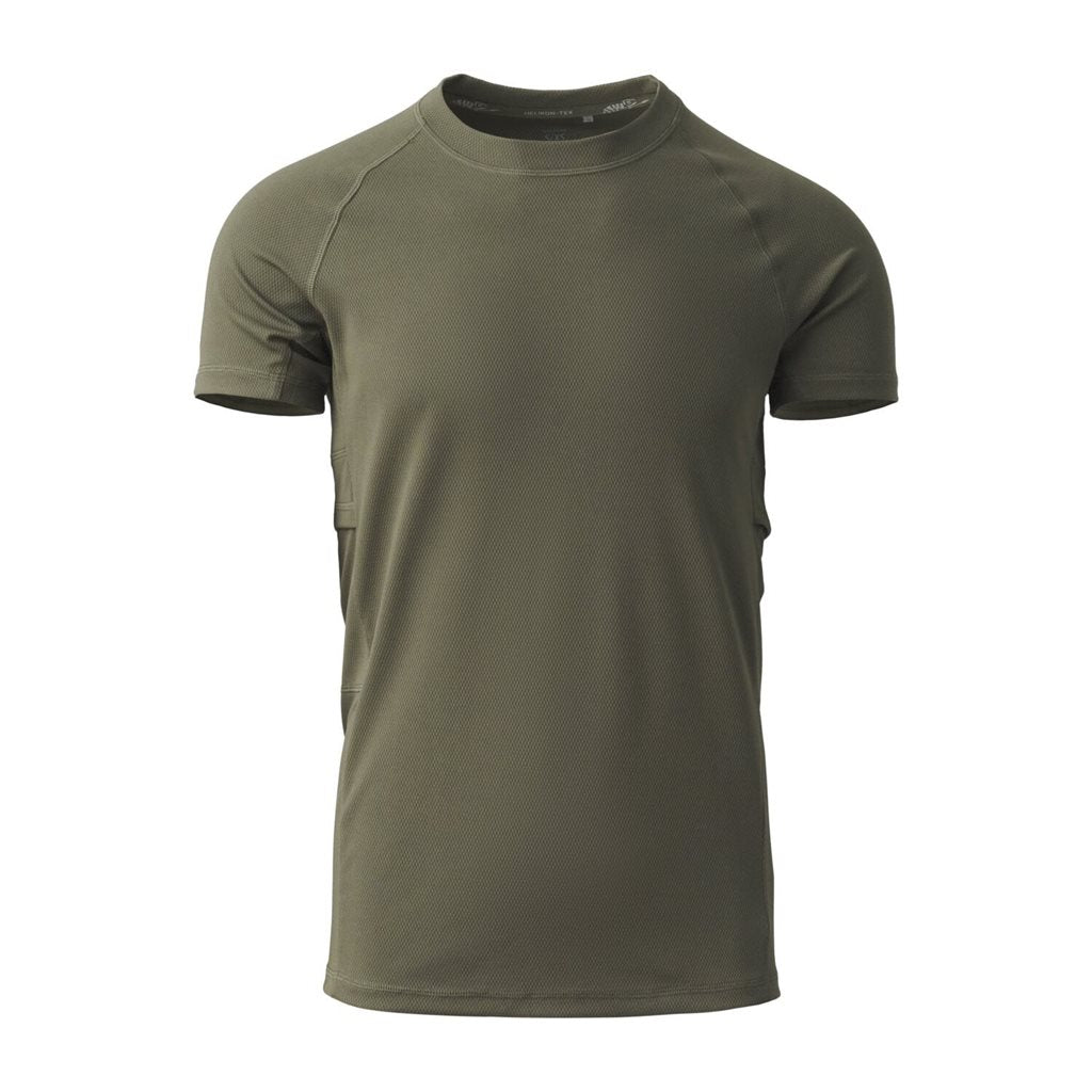 Camiseta técnica Quick Dry de poliester, secado rapido y transpirable
