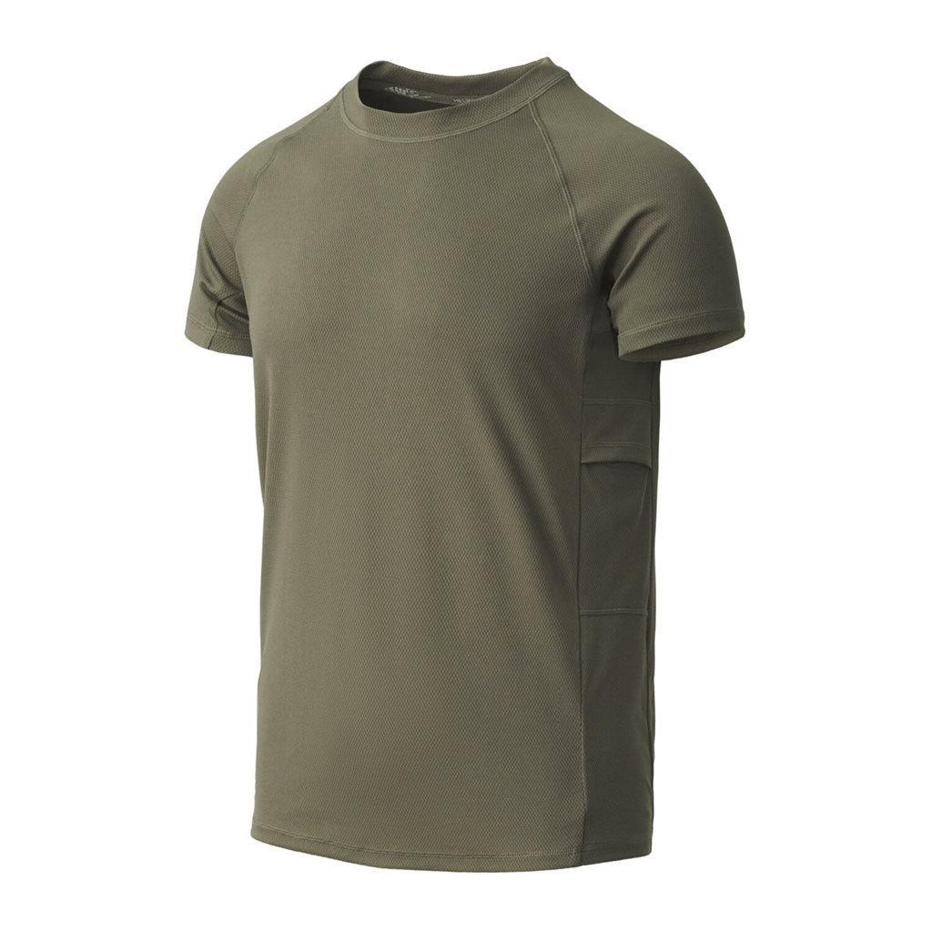 Camiseta técnica Quick Dry de poliester, secado rapido y transpirable