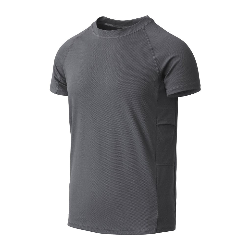 Camiseta técnica QUICK DRY de poliéster, secado rápido y alta transpirabilidad