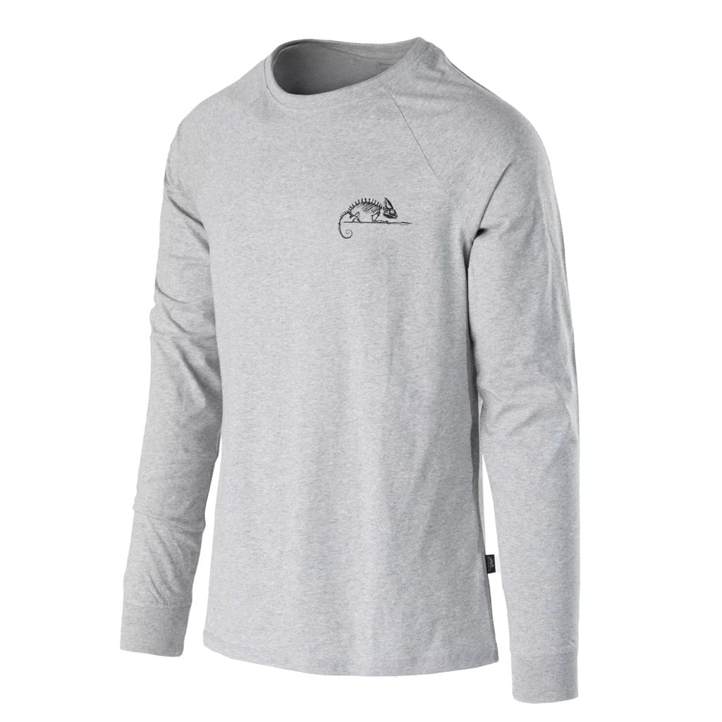 Camiseta HELIKON-TEX gris de manga larga
