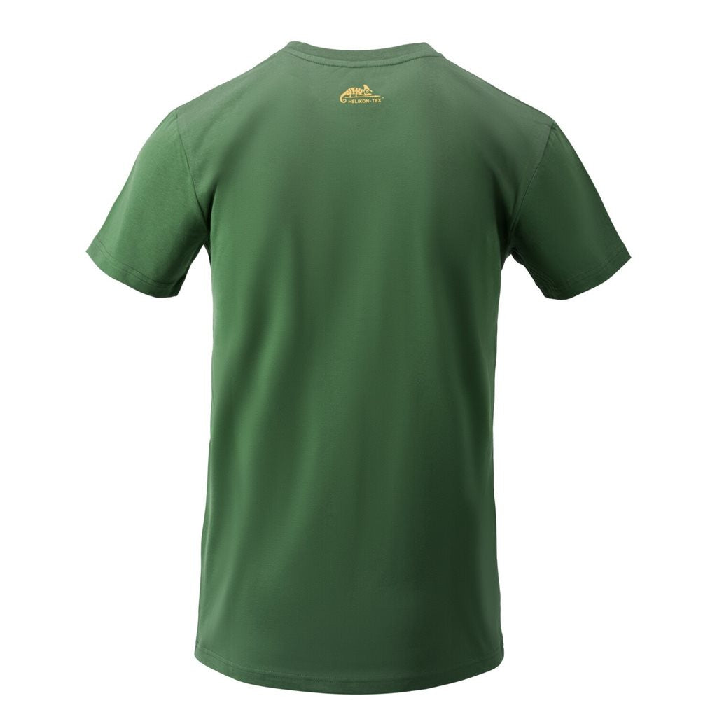 Camiseta Helikon-Tex JOURNEY TO PERFECTION, algodón, manga corta
