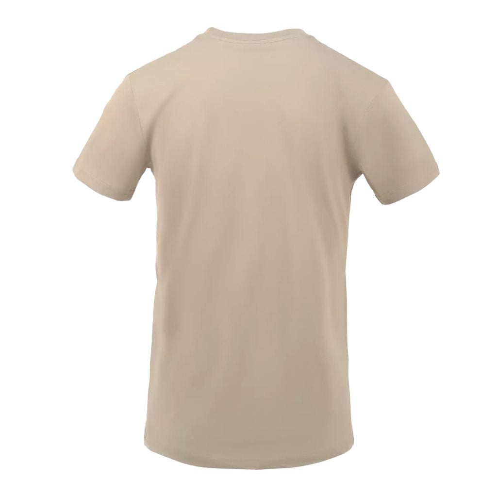 Camiseta Helikon-Tex LIGHT INFANTRY khaki de algodón manga corta