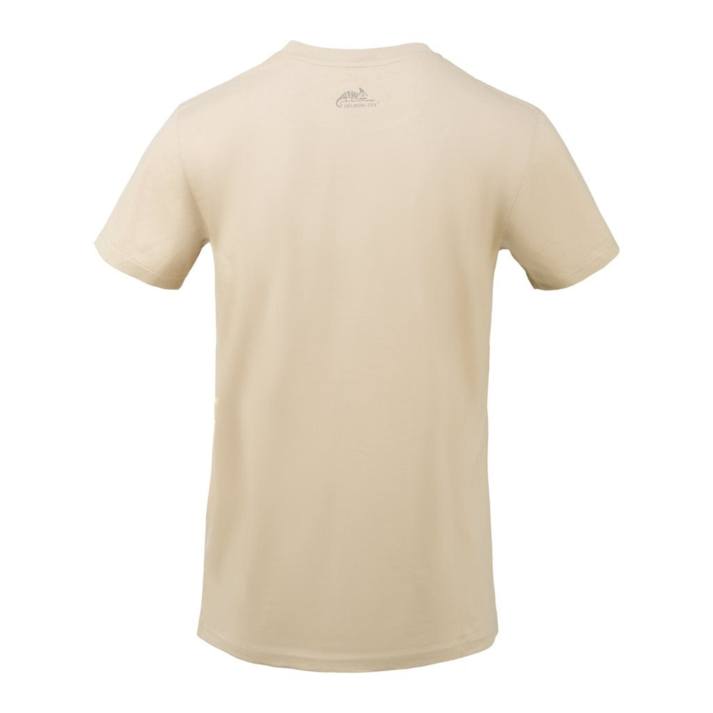 Camiseta OUTBACK LIFE de algodón, corte clásico, Helikon-Tex