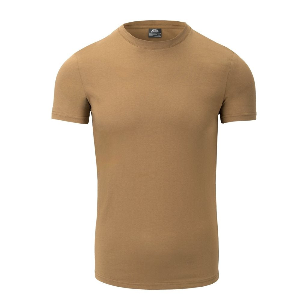 Camiseta ORGANIC SLIM de HELIKON-TEX en algodón orgánico con elastano