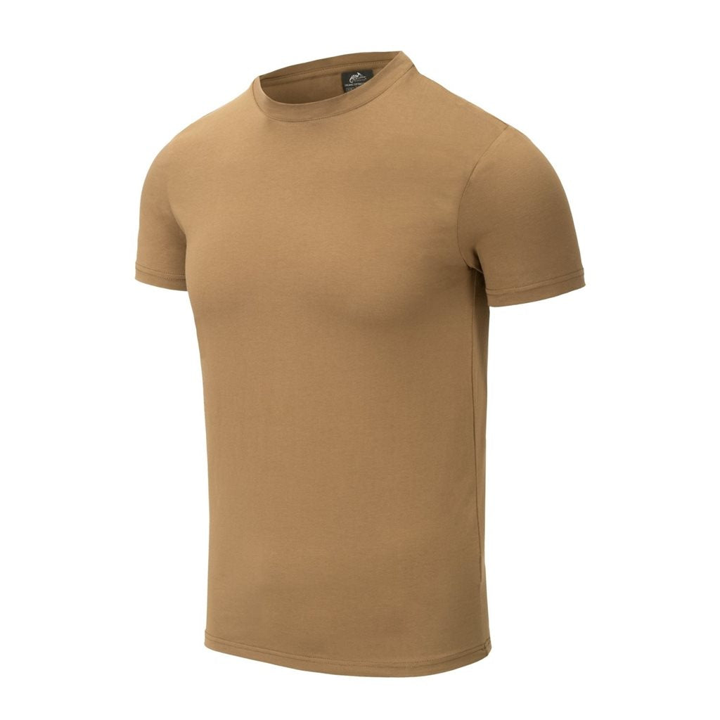 Camiseta ORGANIC SLIM de HELIKON-TEX en algodón orgánico con elastano