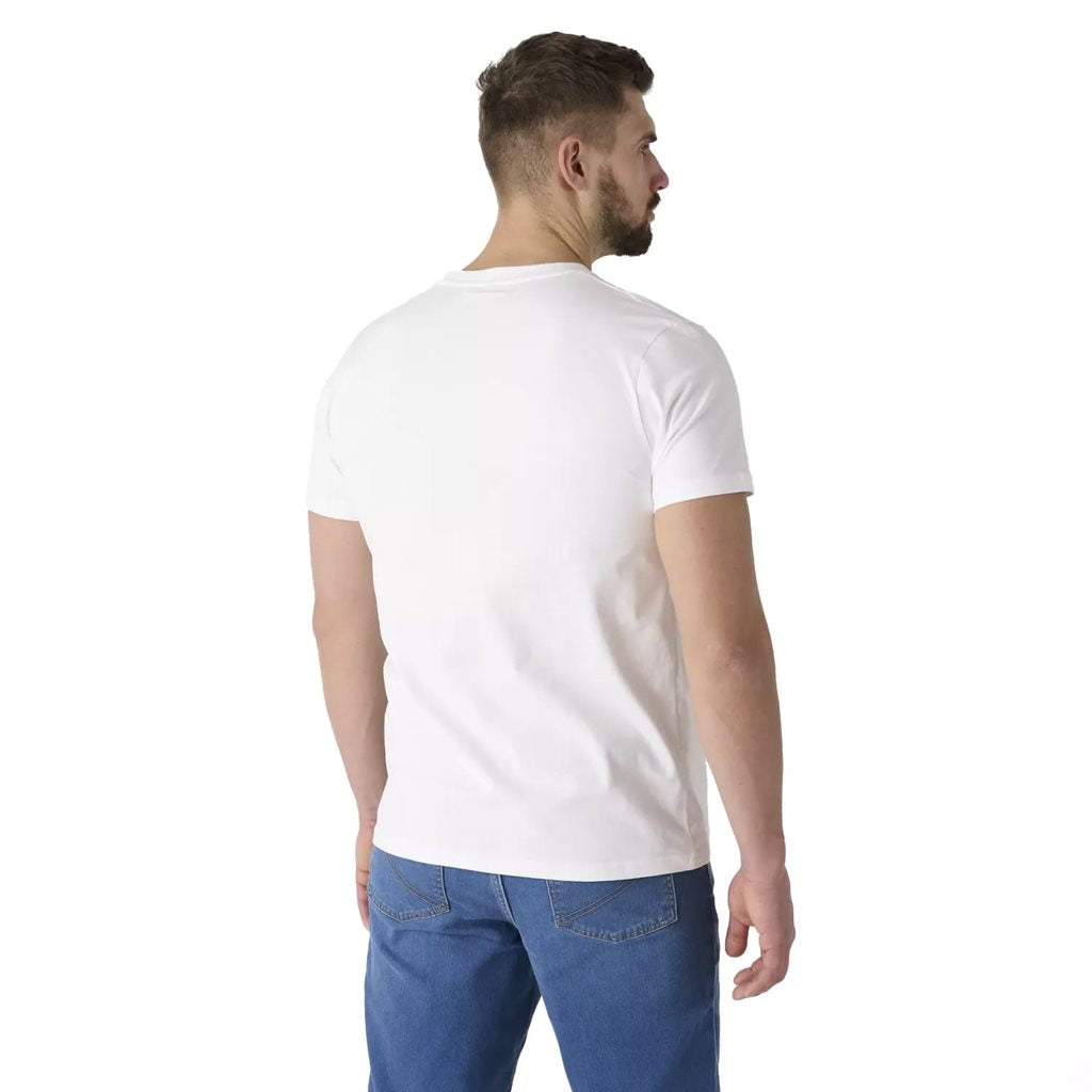 Camiseta blanca SCUD HUNTERS de algodón - Helikon-Tex