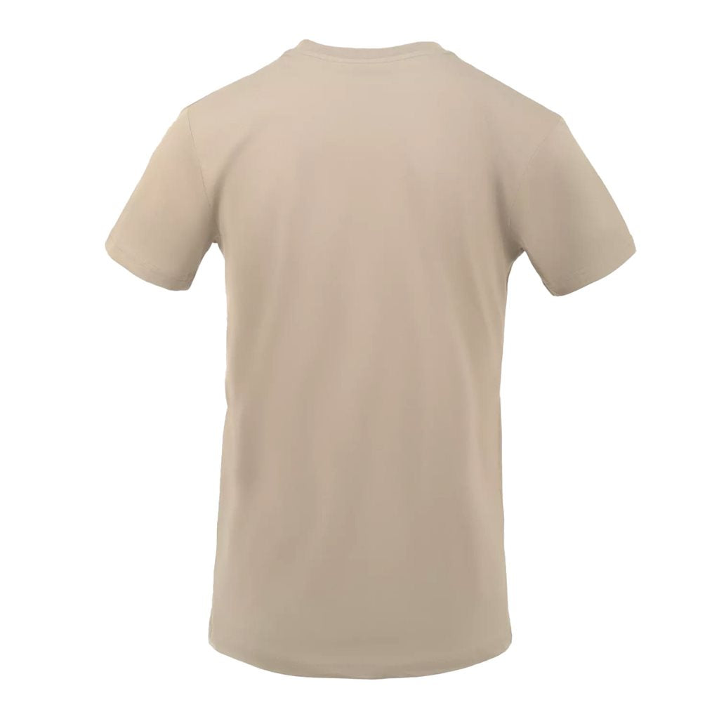 Camiseta negra FRONT TOWARD ENEMY de Helikon-Tex